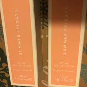BNIB Summer Fridays CC Me Serum